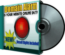 Ecover Domain alarm