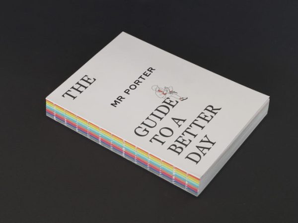 Guide To a Better Day by MR PORTER