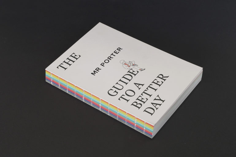 Guide To a Better Day by MR PORTER – ready