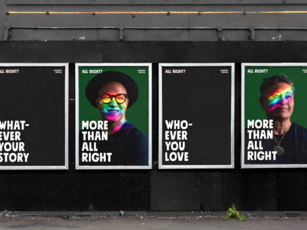 New Mental Health Campaign: All Right?