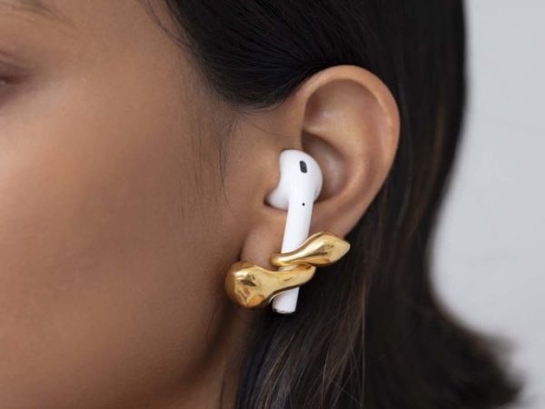 Earrings For AirPods by Mumbai-based Label MISHO