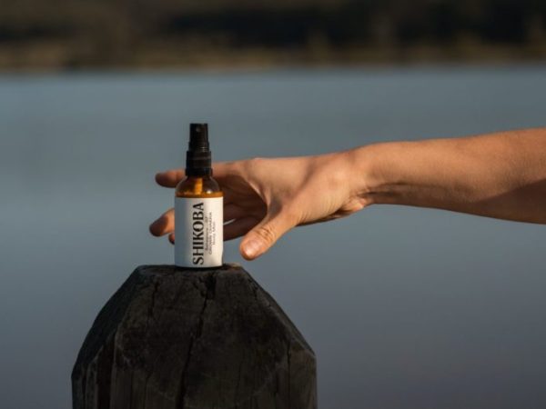 A touch of harmony with ‘Shikoba Therapies’ Branding