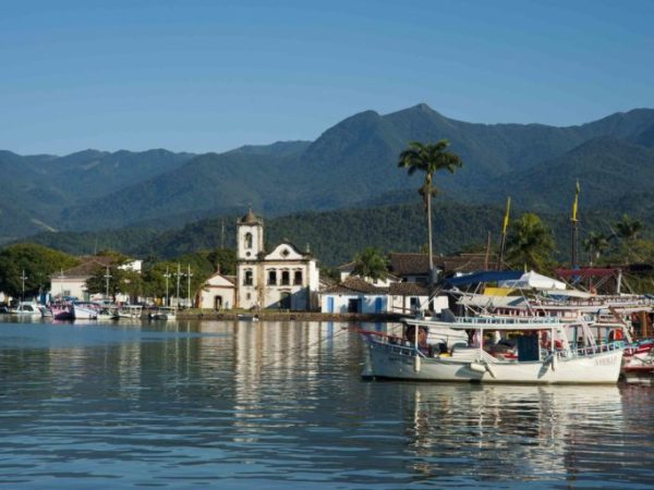 In Paraty with Pousada Literária | Brazil