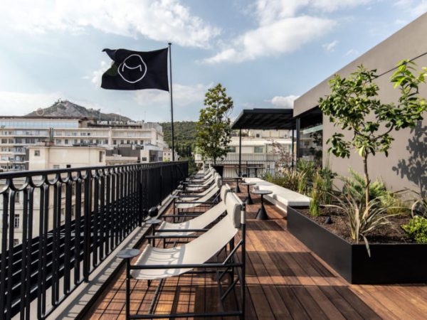 Experiencing a different Athens at The Modernist
