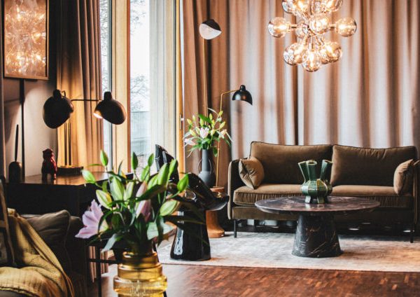 Behind the scenes of Stockholm at Backstage Hotel