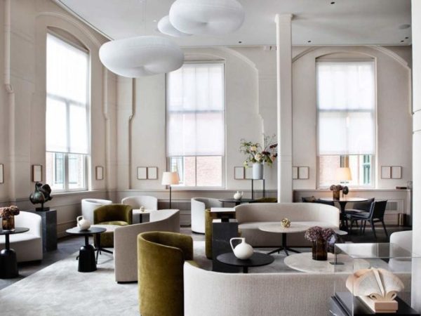 New kind of luxury at Pillows Grand Boutique Hotel Maurits at the Park [Amsterdam]
