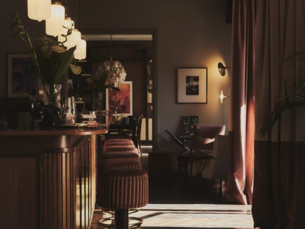 A travel back in time at Parkhotel Luna Mondschein [Bolzano]