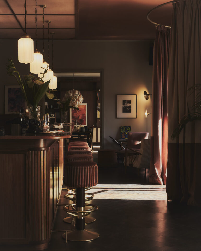 A travel back in time at Parkhotel Luna Mondschein [Bolzano]