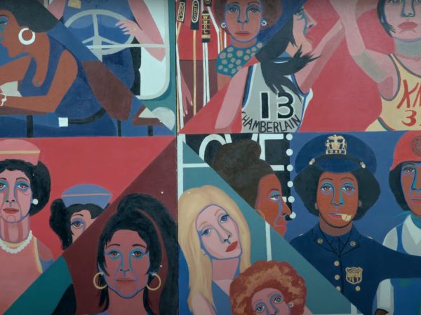 A New Documentary Traces How a Faith Ringgold Mural at Rikers Island Helped Women Break Free