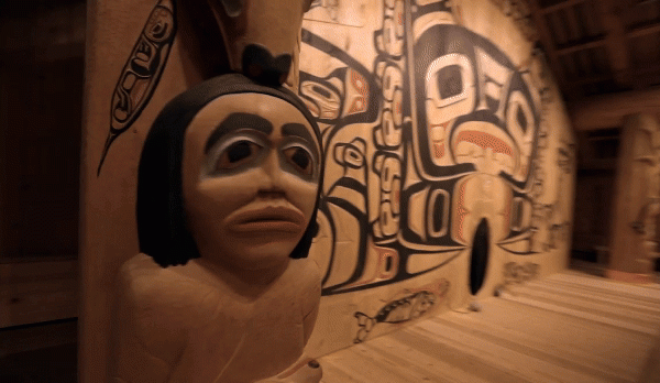 A Years-Long Collaboration Sees a Traditional Tlingit Tribal House Return to Glacier Bay