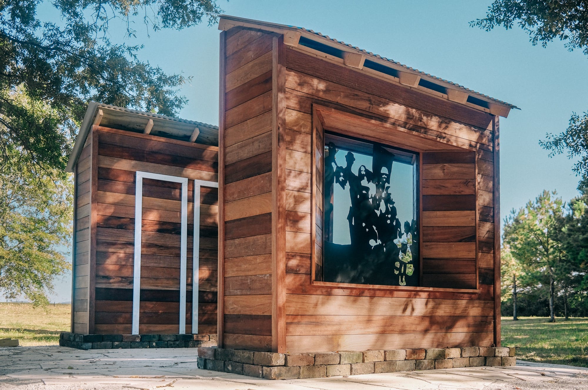 ‘The Praise House’ Shares the Story of a Contemplative Installation on an Alabama Plantation