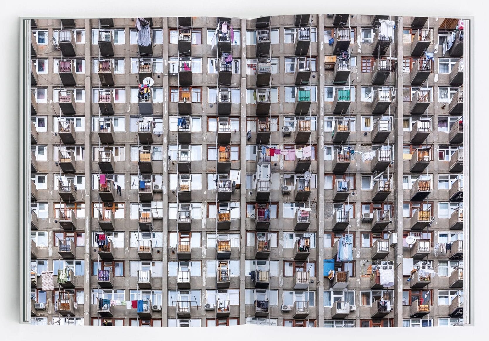 More Than 180 Photographs Chronicle Brutalist Suburbs and Public Buildings in ‘Eastern Blocks II’
