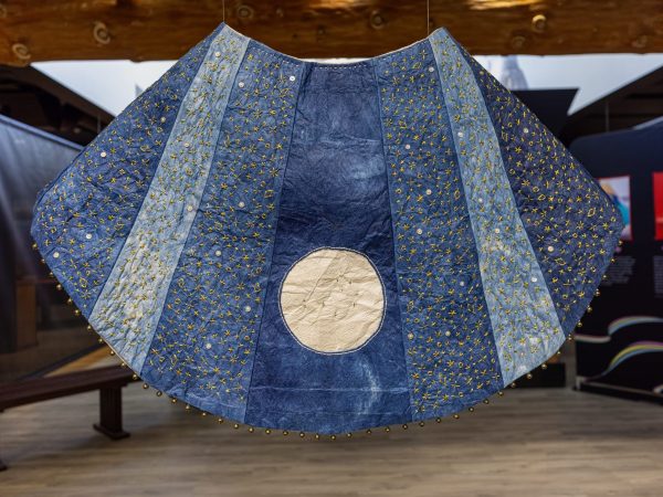 Reviving an Ancestral Hawaiian Tradition, Lehuauakea Reimagines Kapa in Bold Textile Works