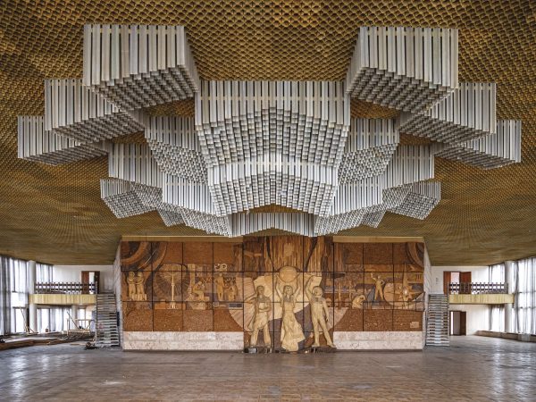 ‘Ukrainian Modernism’ Chronicles the Nation’s Midcentury Architectural Marvels
