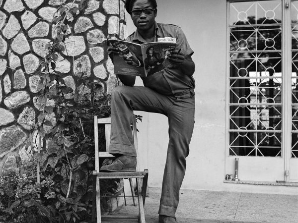 This Artist-Run Archive Preserves Endangered Photographic Negatives in a Celebration of Lagos